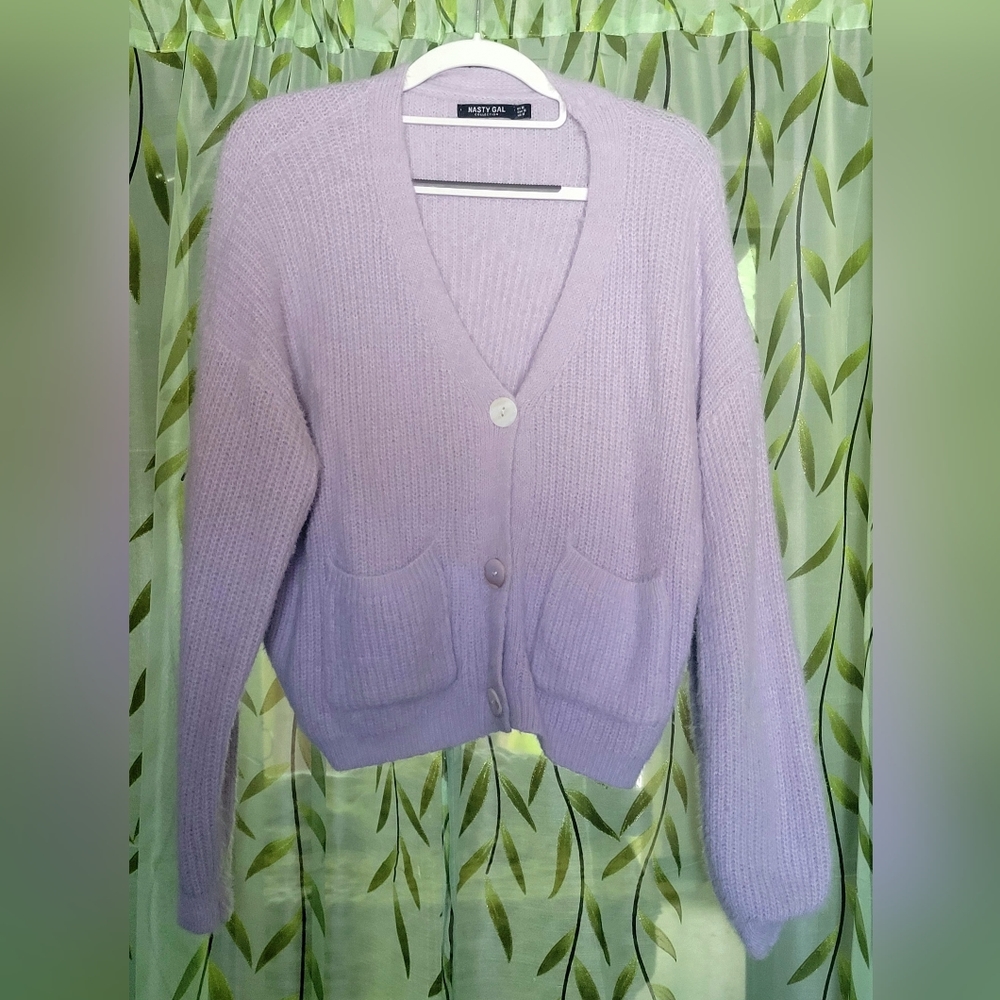 Nasty Gal Sweater